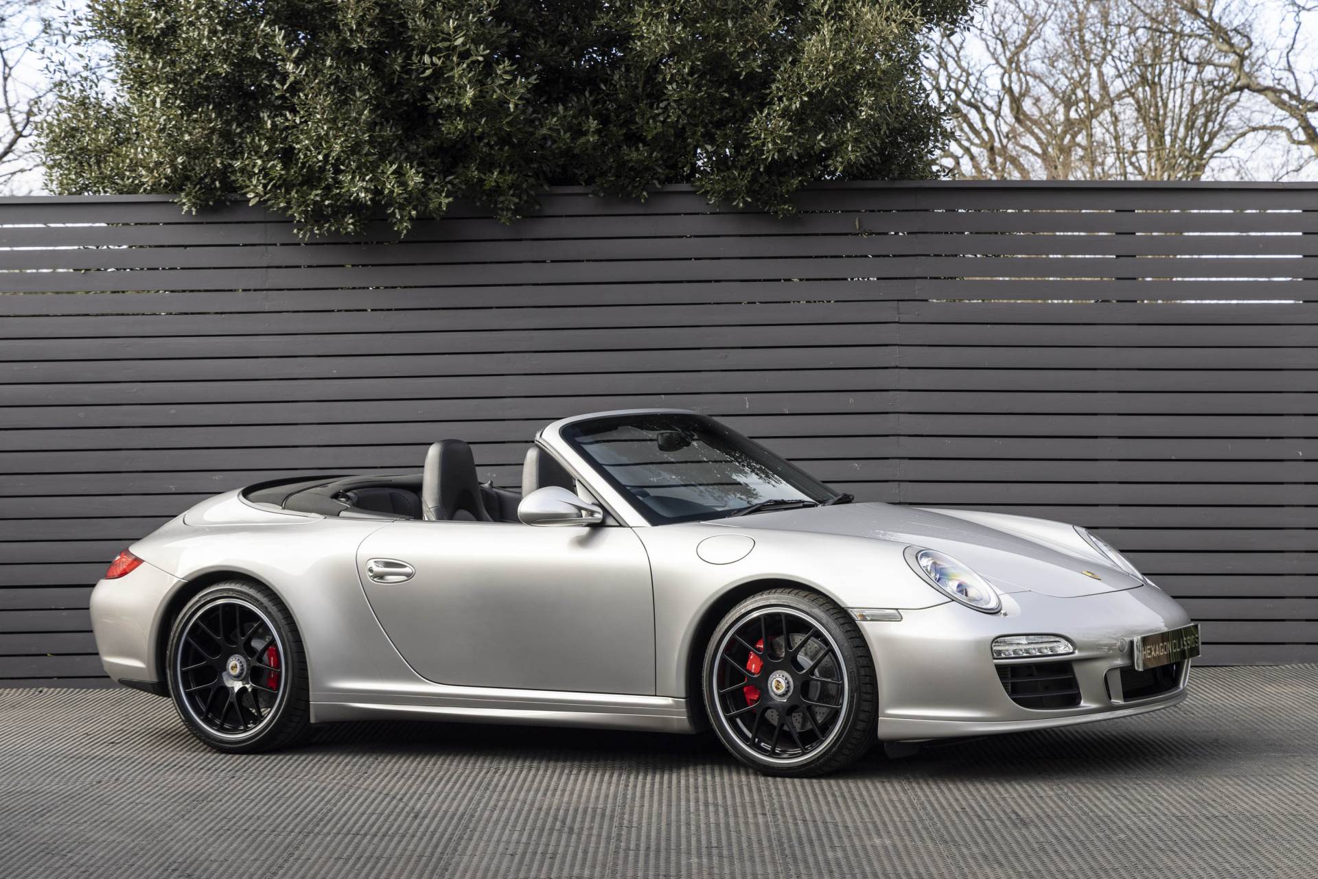 For Sale: Porsche 911 Carrera GTS (2011) offered for GBP 69,995