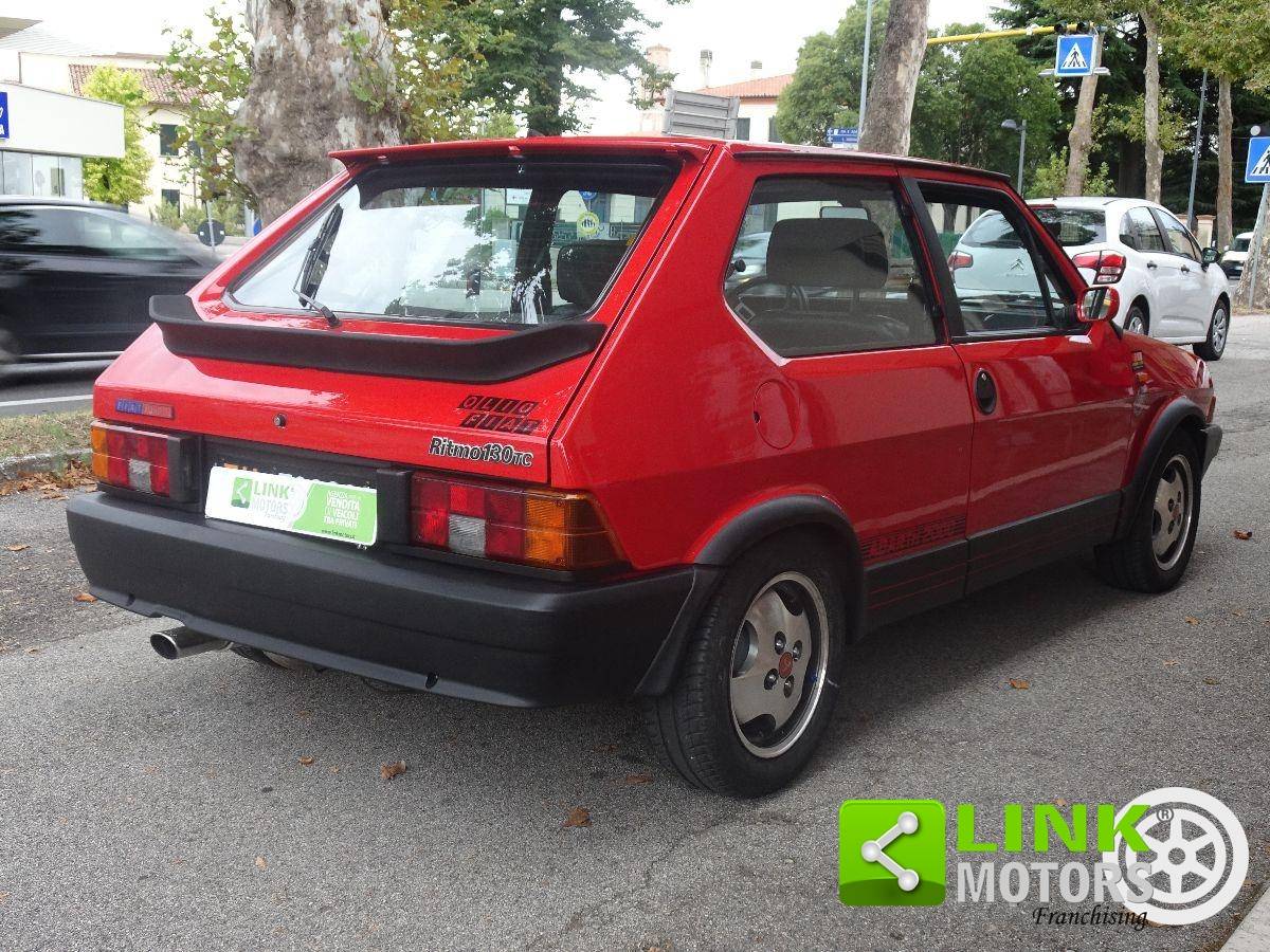 Fiat Ritmo Classic Cars For Sale Classic Trader