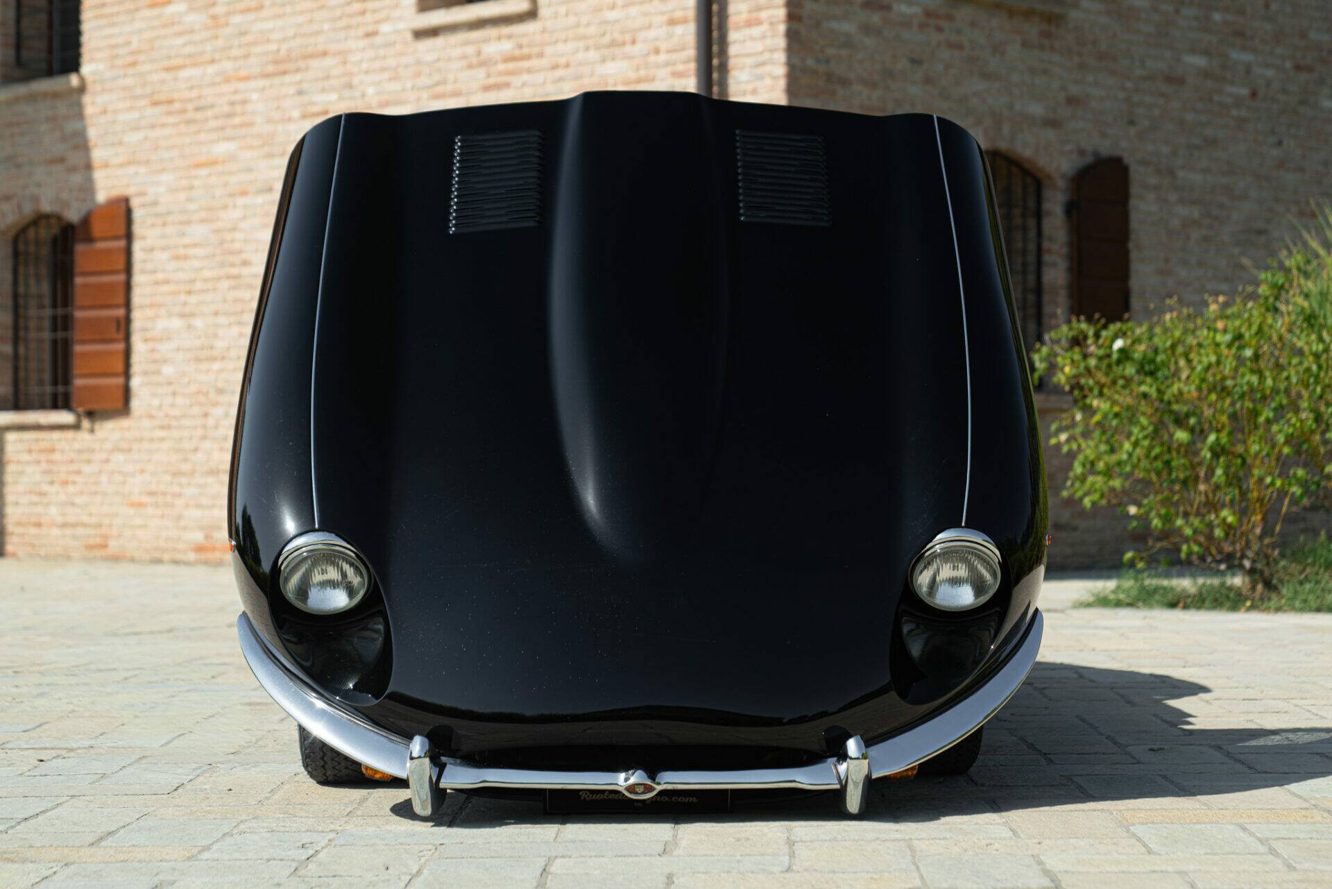 1968 Jaguar E-Type, foto 11