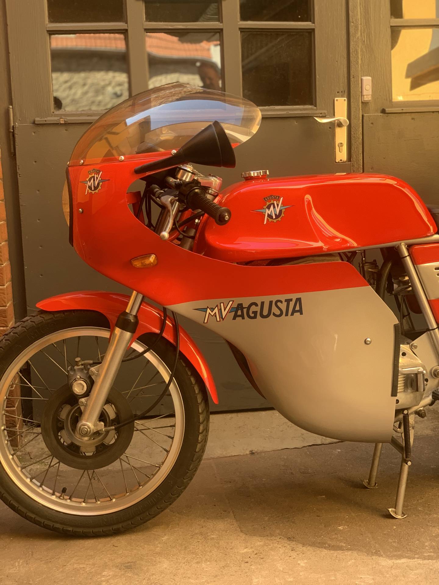 mv agusta 125 for sale