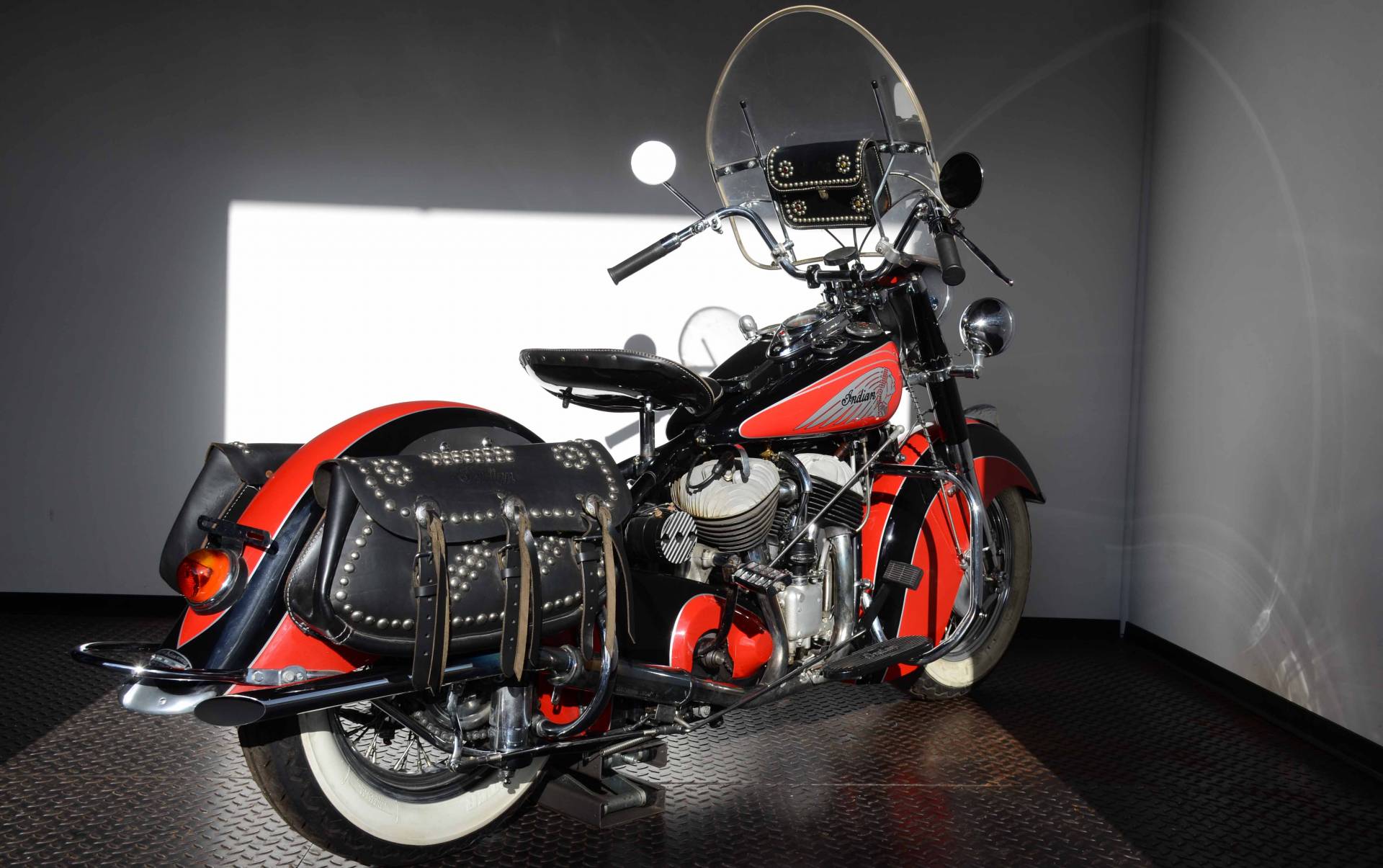 1950 indian chief black hawk