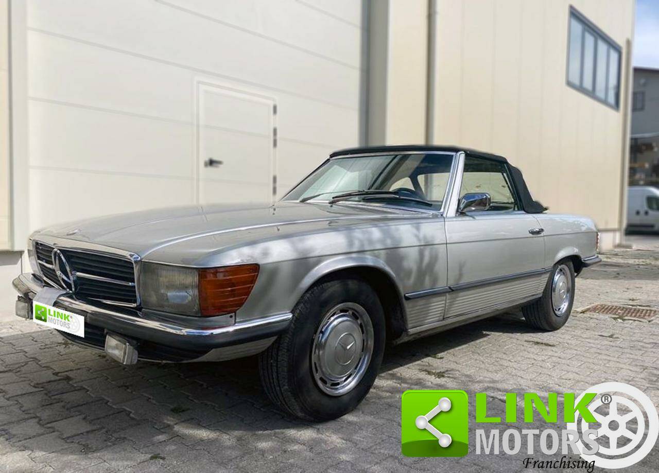 Mercedes-Benz SL-Class R 107 Classic Cars for Sale - Classic Trader