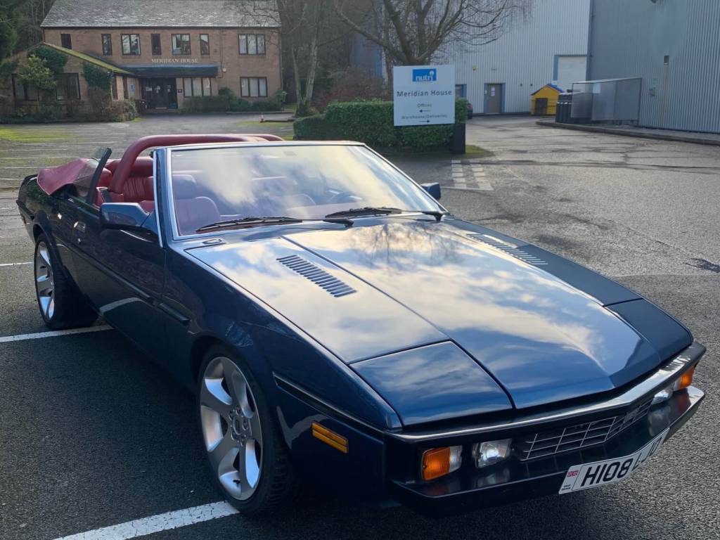 Bitter SC 3,0 (1990) für 47.965 EUR kaufen