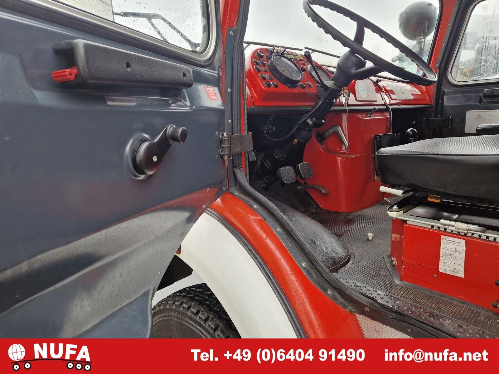 For Sale: Mercedes-Benz LA 1113 (1983) offered for GBP 25,426