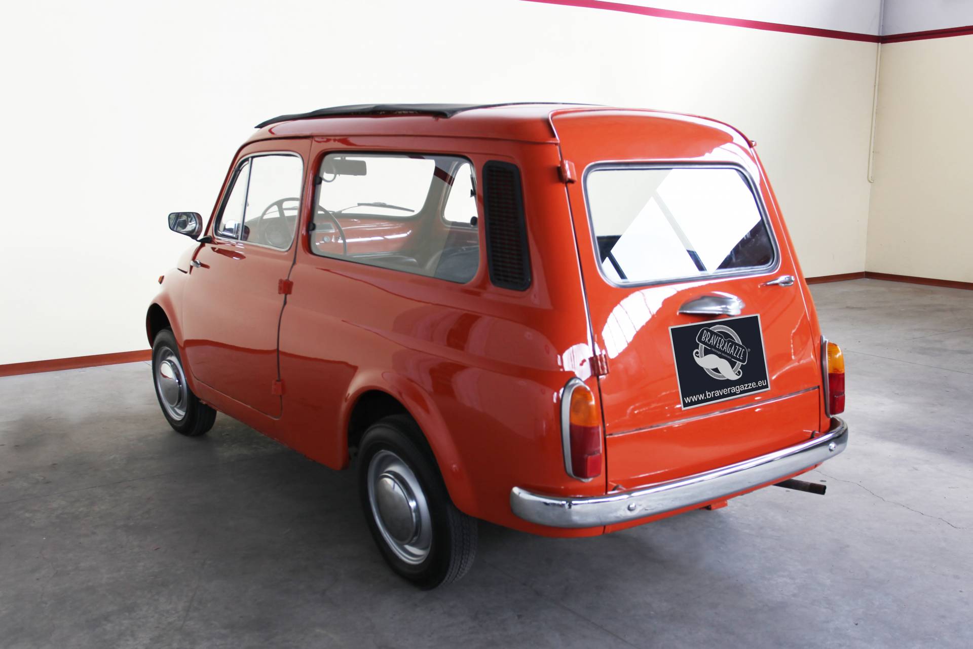 Autobianchi 500 Oldtimer kaufen Classic Trader