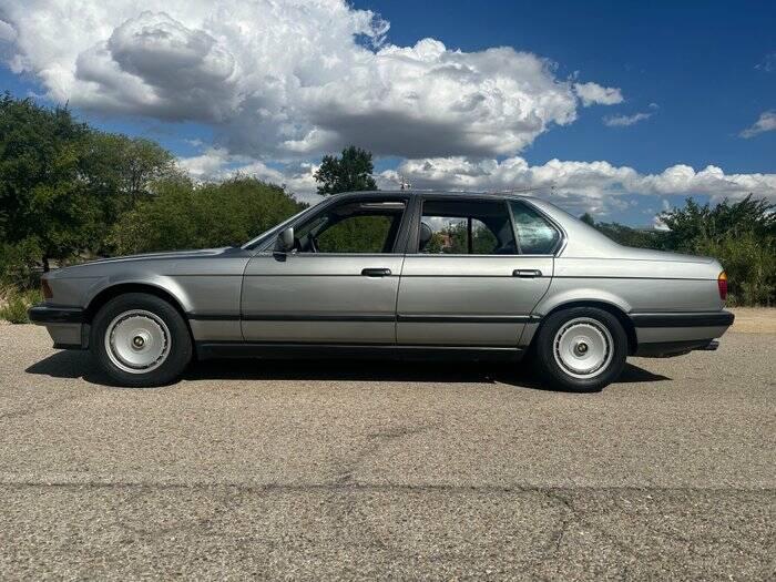 BMW 750i (1989) en vente pour Prix sur demande