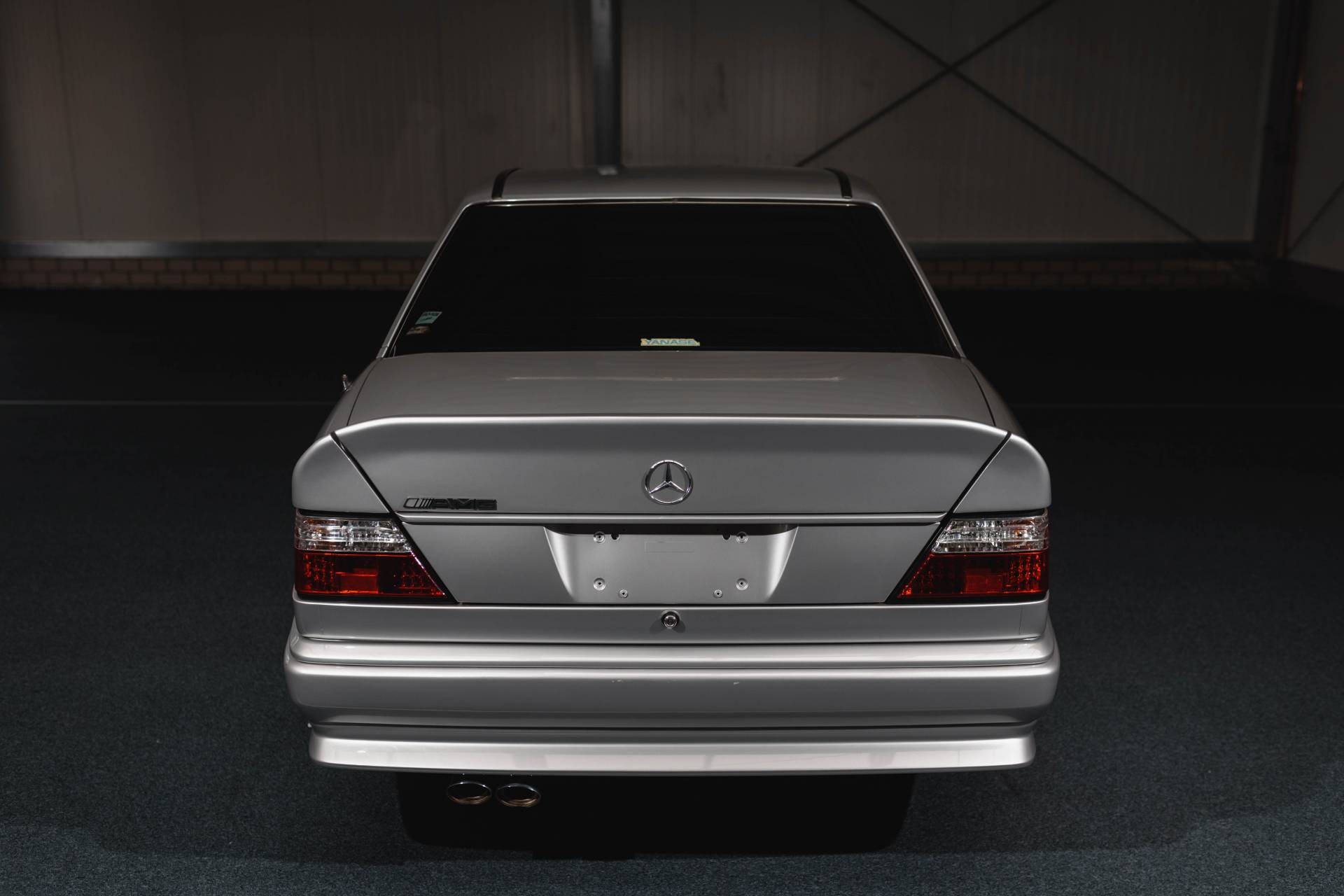Mercedes Benz 300 E 24 3 4 Amg 1993 Fur 29 999 Eur Kaufen
