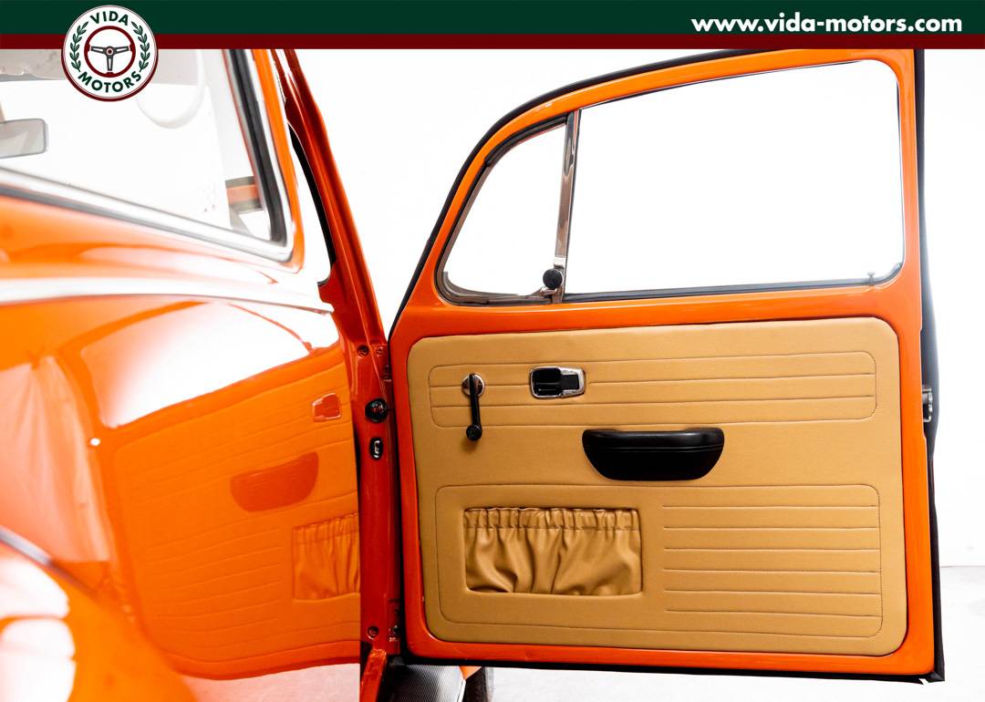 Coccinelles 1302 Rouges Biton Volkswagen Coccinelle 1302 (1971) en vente pour 13 500