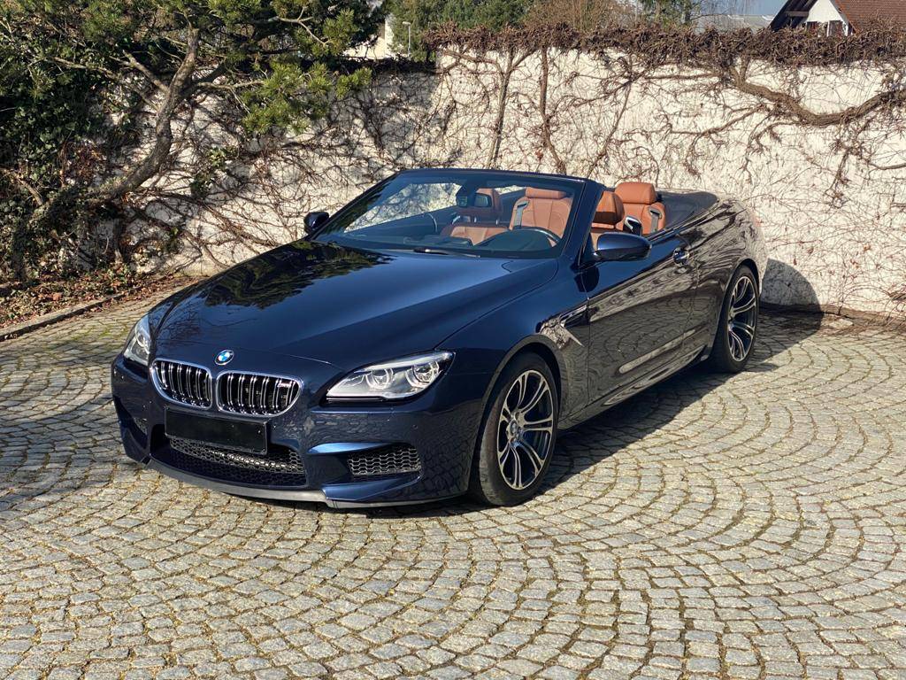 For Sale Bmw M6 15 Offered For Gbp 68 011