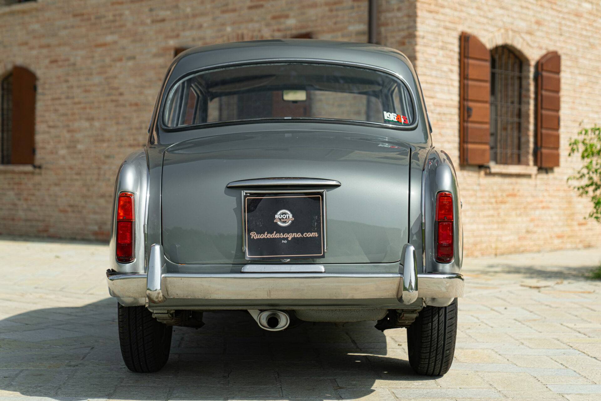 1961 Lancia Appia, foto 9