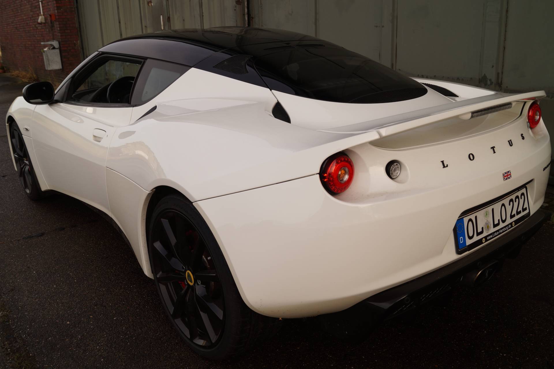 Lotus Evora S (2015) für 54.900 EUR kaufen