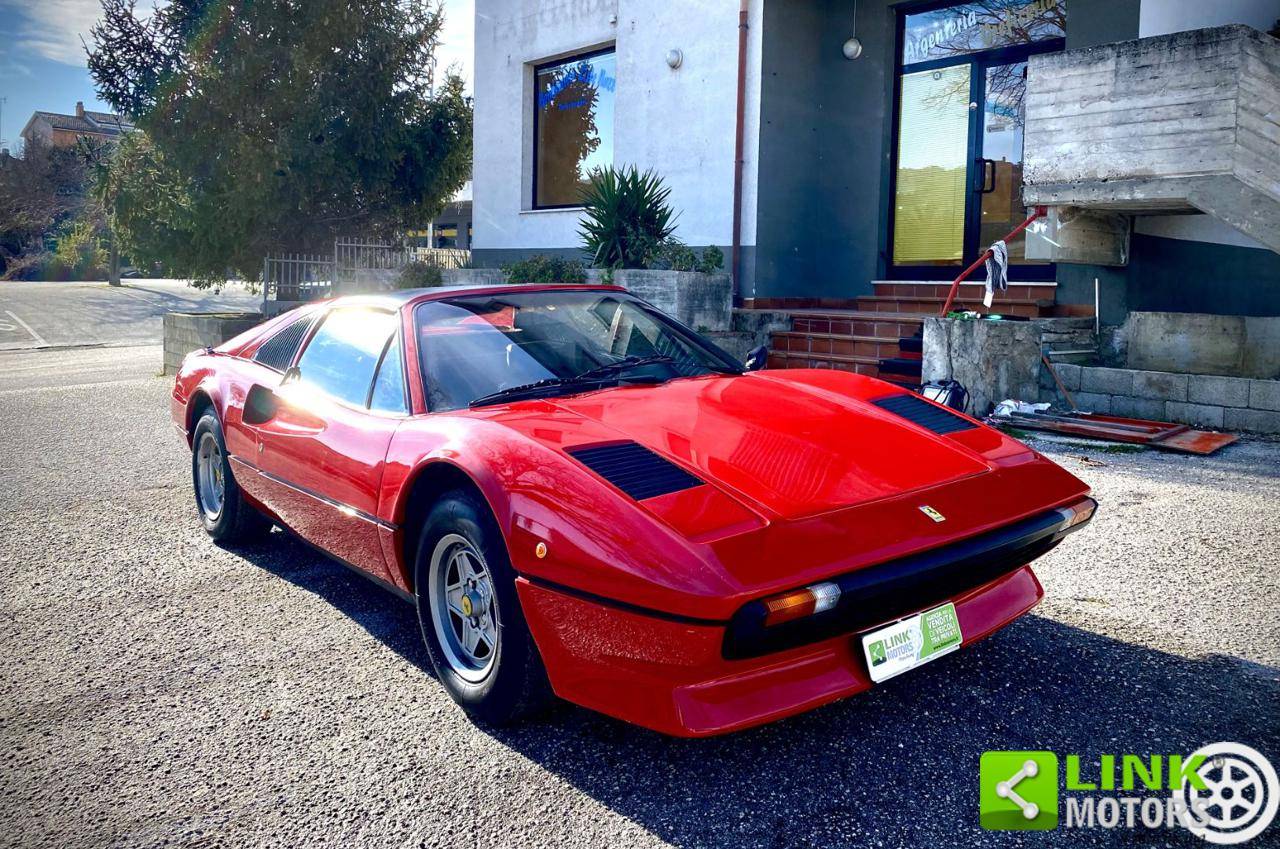 Targa Auto Replica Ferrari 308 GTS Magnum PI - Metallica 30x15cm - Oggetto Da Collezione - Foto 9