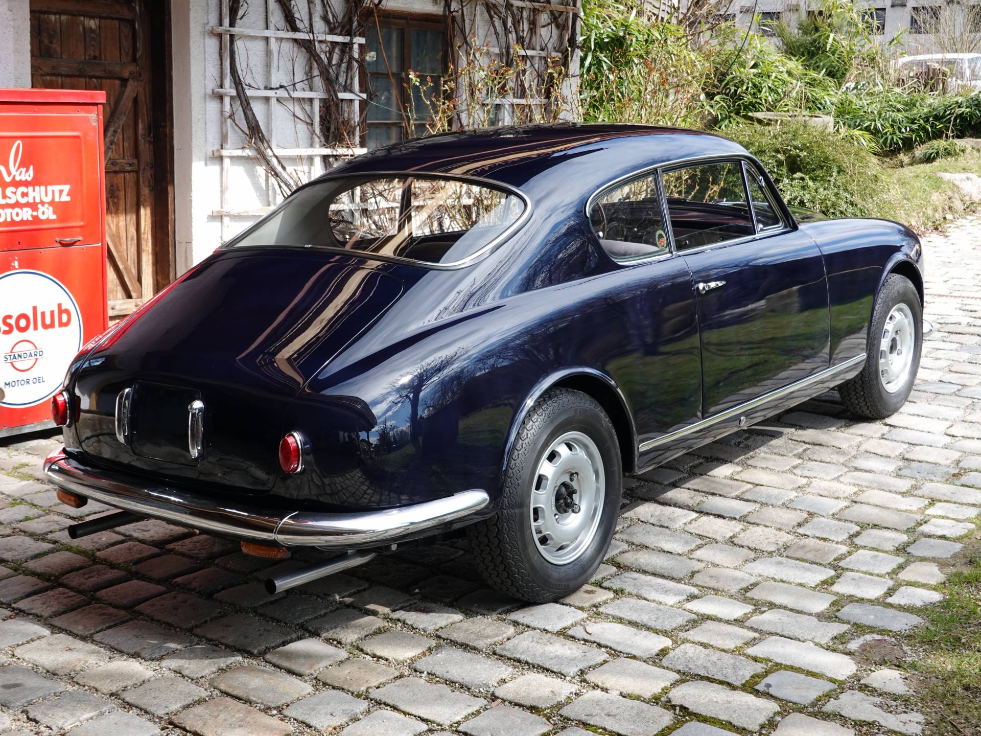 Lancia Aurelia B20 GT 2500 (1958) For Sale - Classic Trader