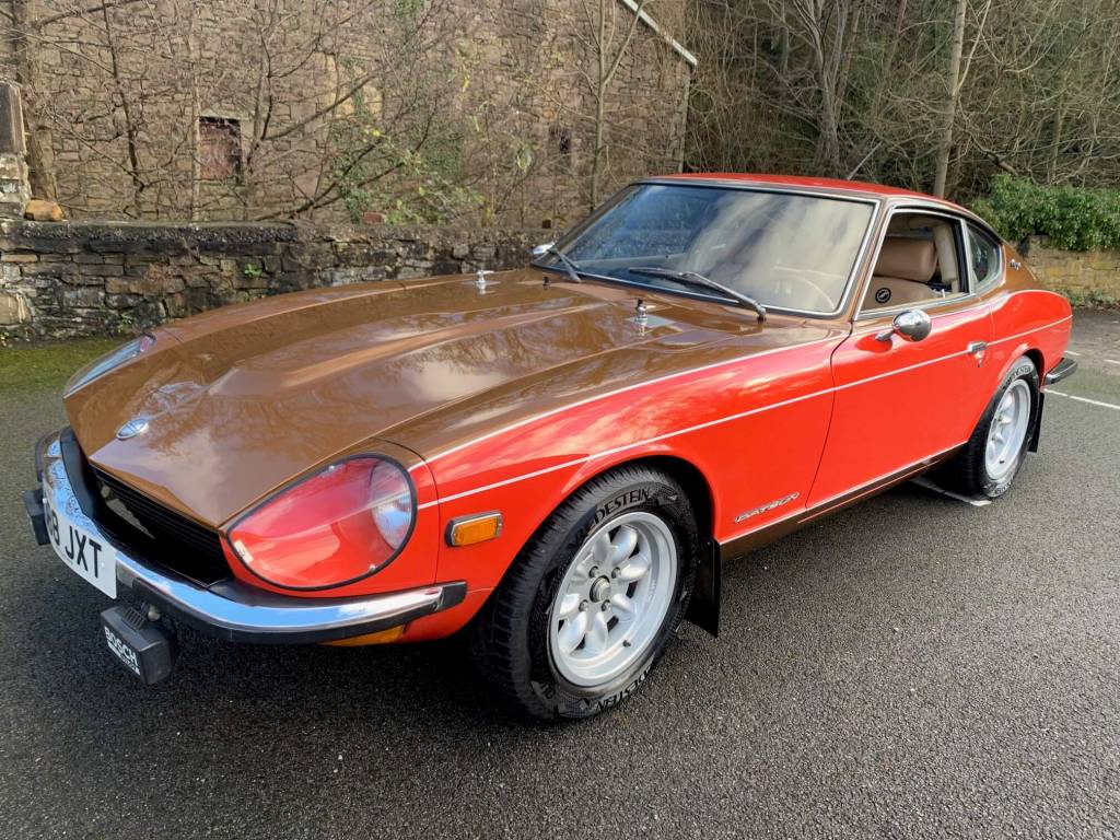 For Sale Datsun 240 Z 1969 Offered For Gbp 59 950