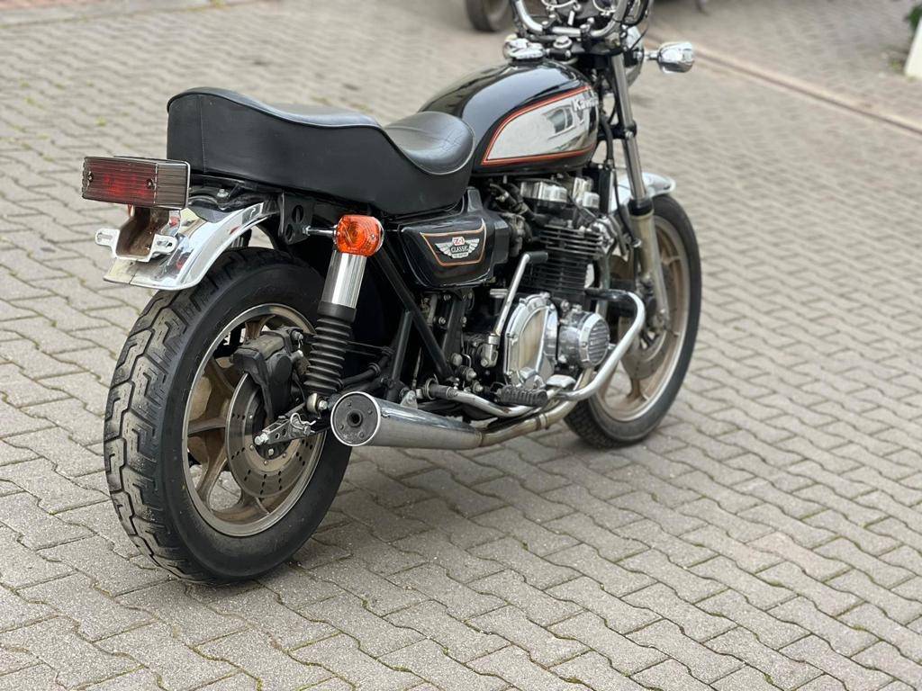 For Sale: Kawasaki Z 1-R (1980) offered for €9,000