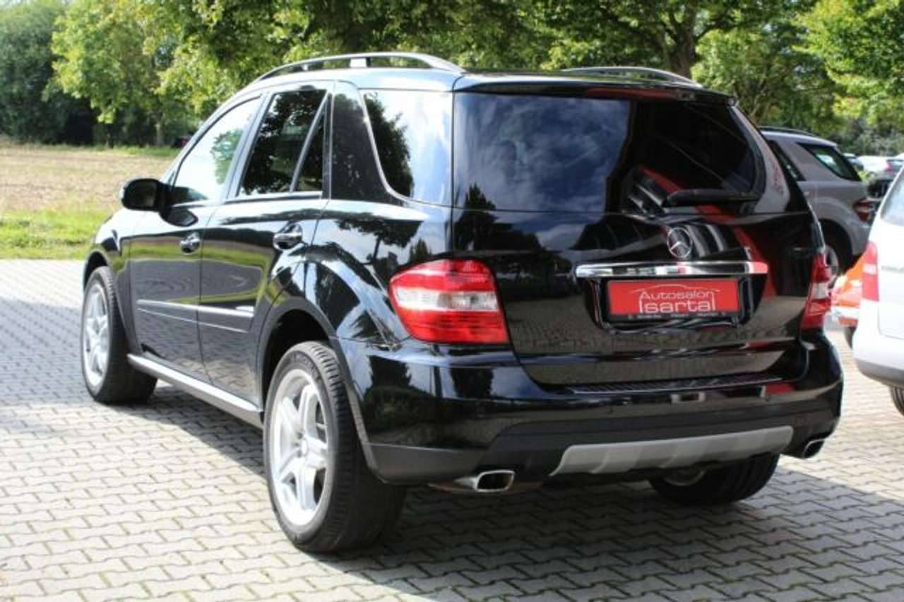 Mercedes Benz Ml 500 07 Fur 26 500 Eur Kaufen