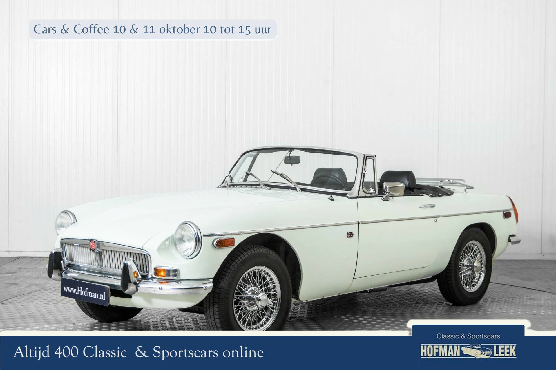 1975 MG MGB, foto 1