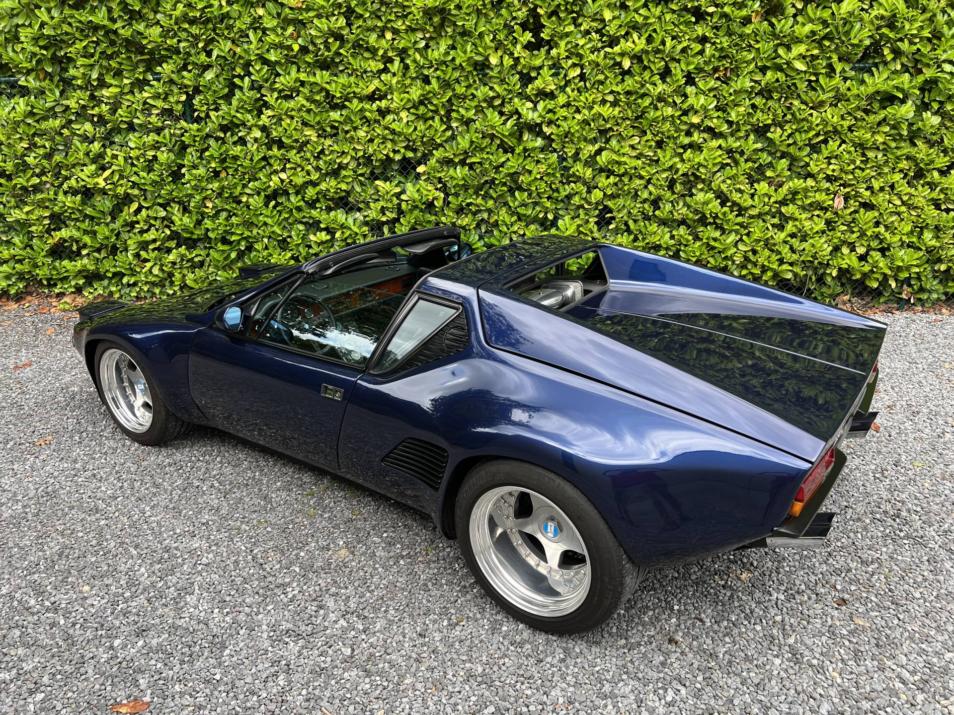 For Sale: De Tomaso Pantera GT (1977) offered for £227,198