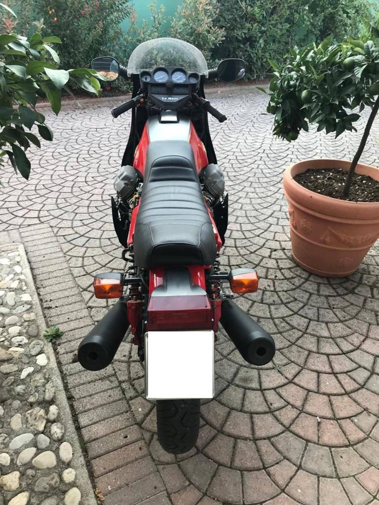 moto guzzi 850 lemans for sale