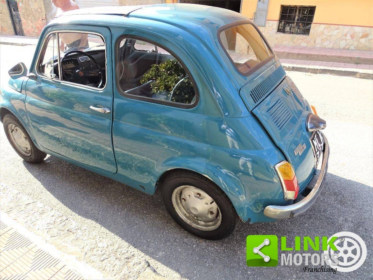 Fiat 500 Classic Cars For Sale Classic Trader