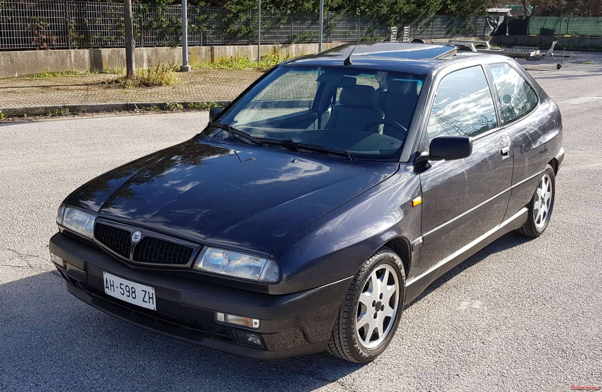 Lancia delta 2