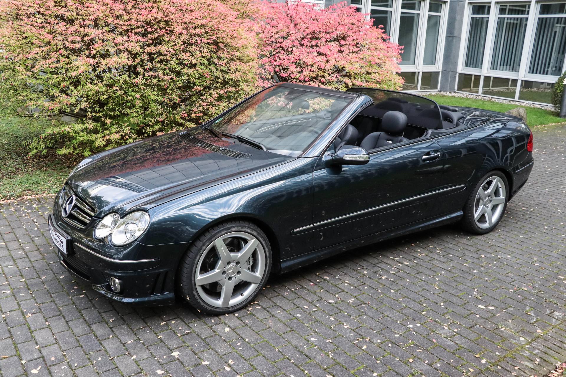 Mercedes Benz Clk 63 Amg 2007 Fur 68 900 Eur Kaufen