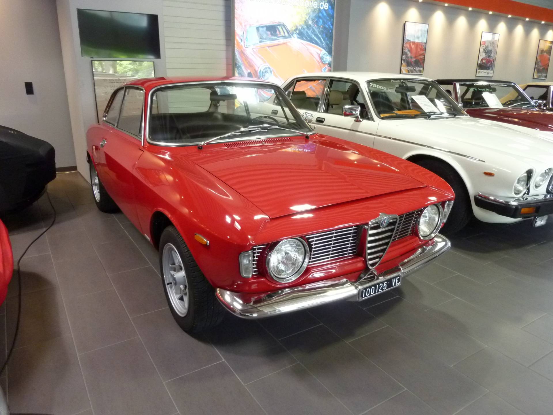 Alfa romeo giulia gt