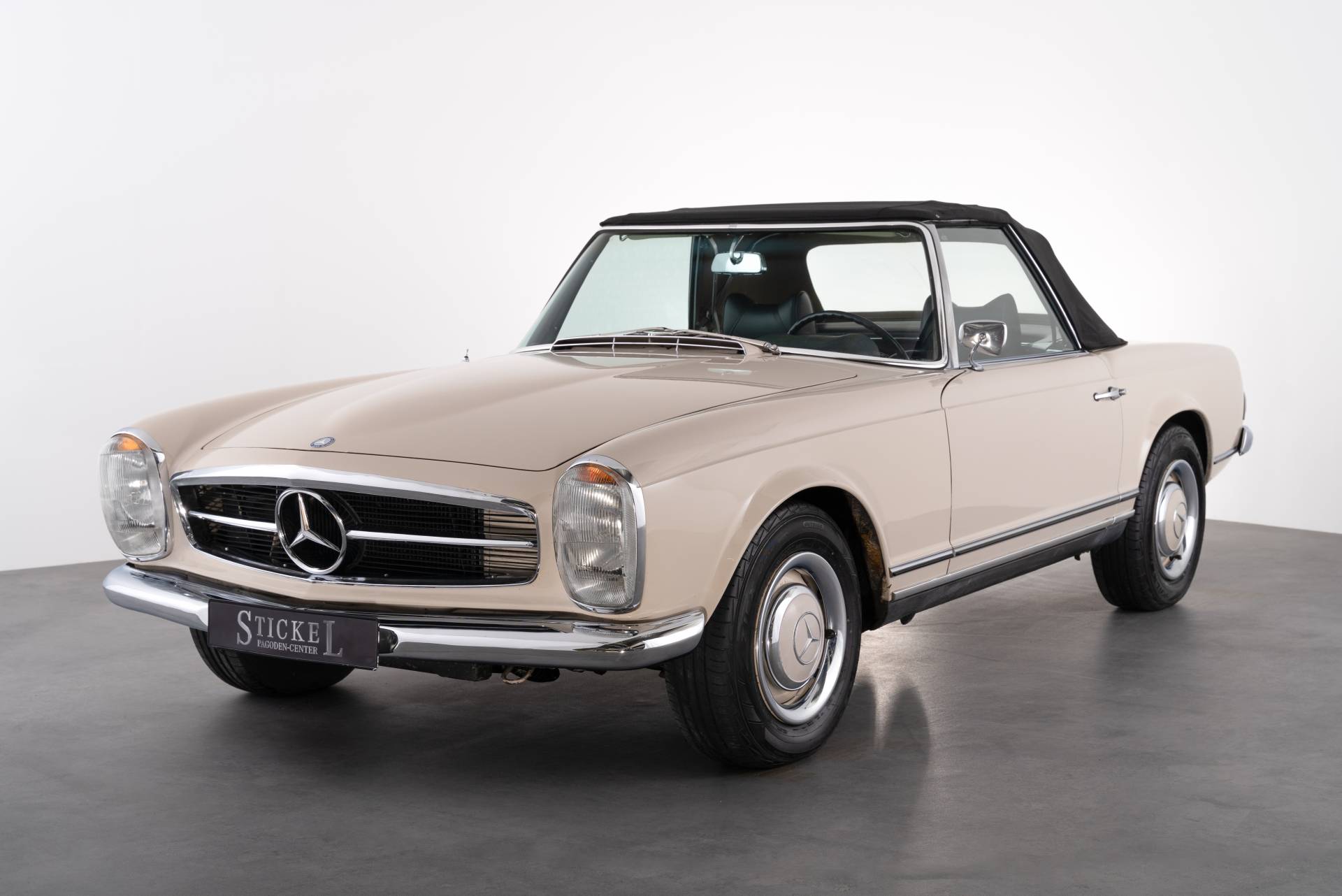 Mercedes Benz Sl Klasse W 113 Oldtimer Kaufen Classic Trader