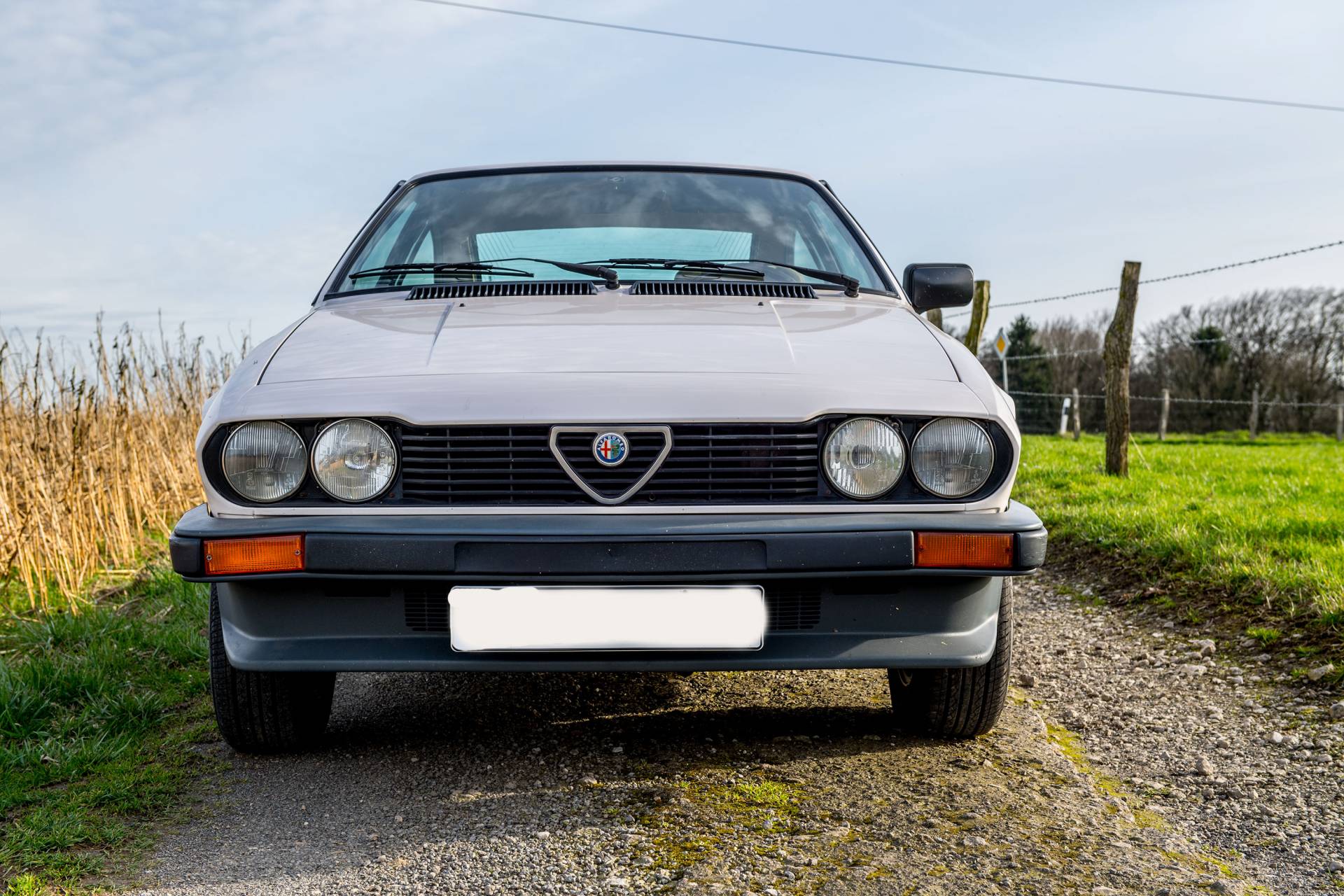 Alfa Romeo Alfetta GTV 2.0 (1982) für EUR 19.999 kaufen