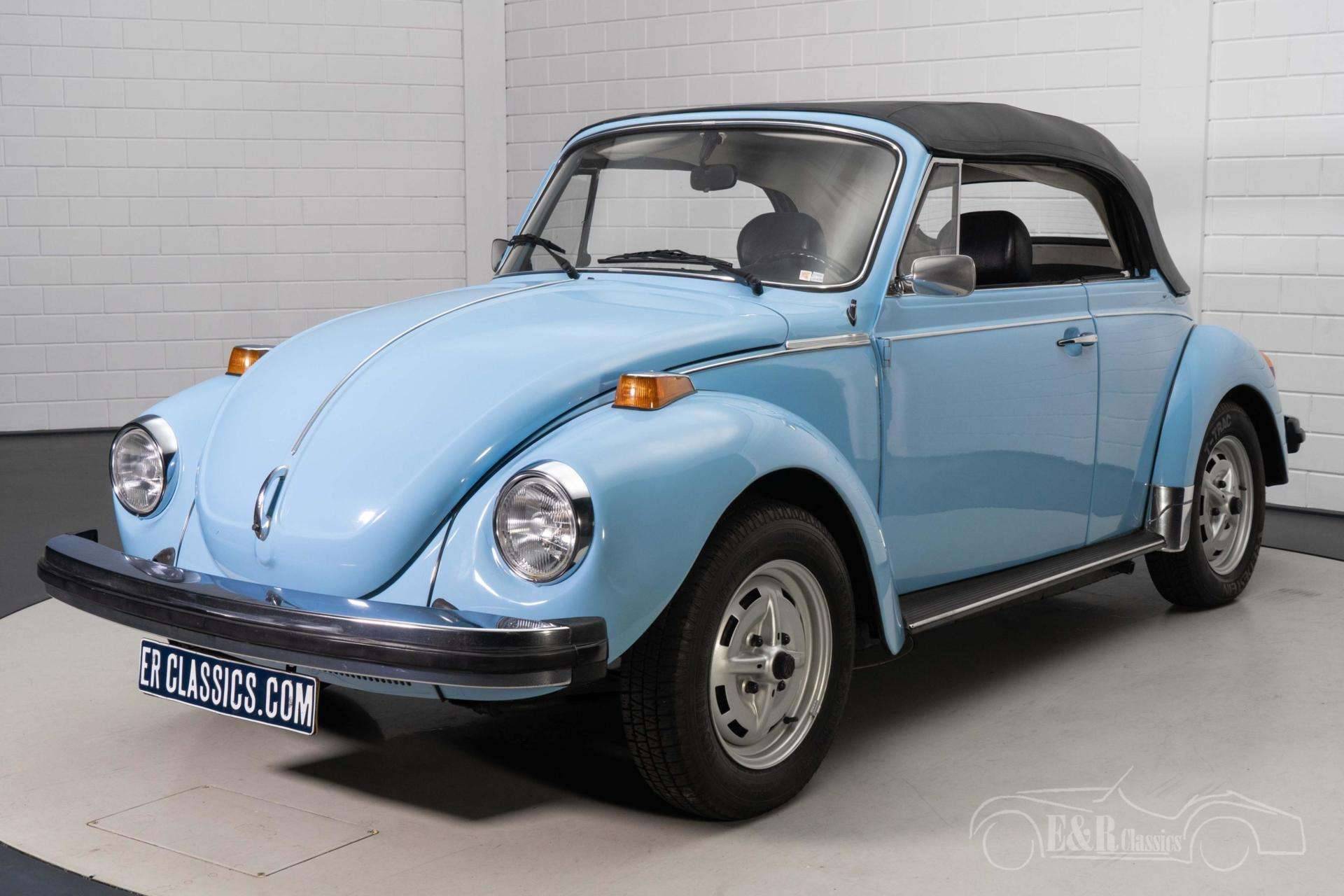 For Sale: Volkswagen Beetle 1303 (1979) offered for €29,950