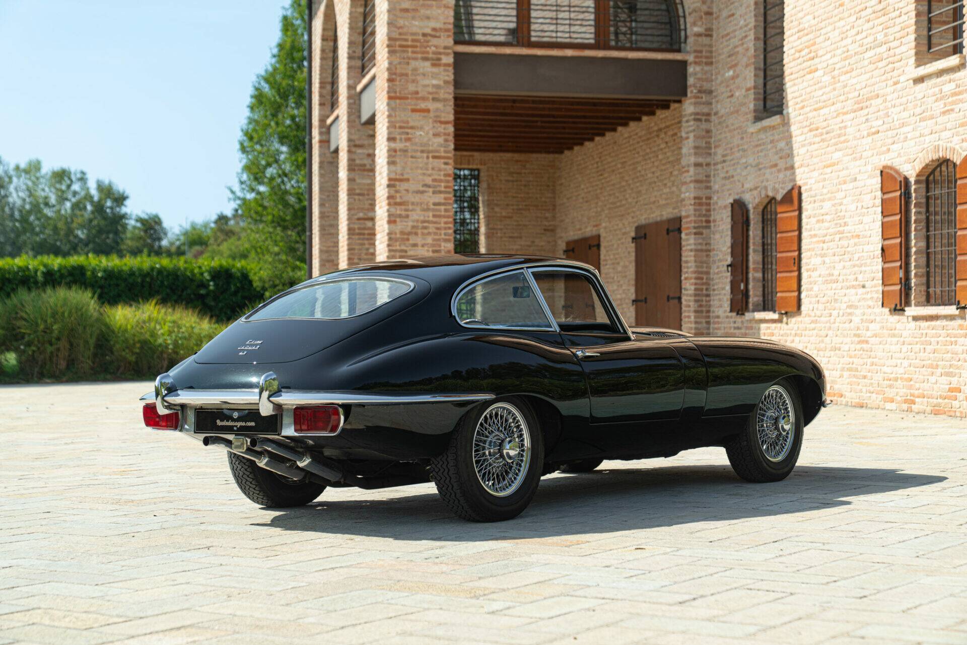 1968 Jaguar E-Type, foto 8