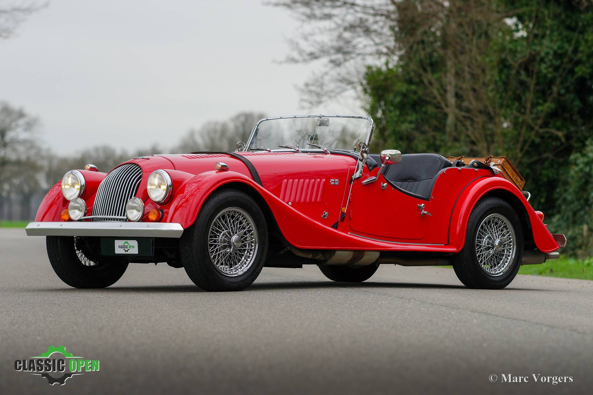 Morgan 4/4 Classic Cars for Sale - Classic Trader