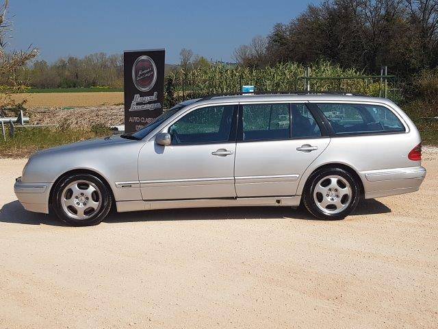 Mercedes Benz E 320 Cdi T 2001 Fur 1 000 Eur Kaufen