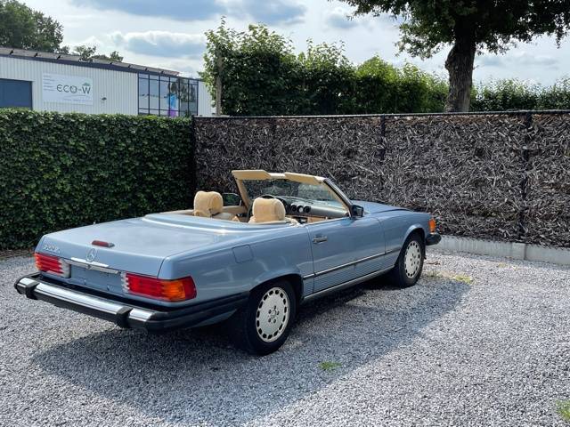 For Sale Mercedes Benz 560 Sl 1988 Offered For Aud 30 529