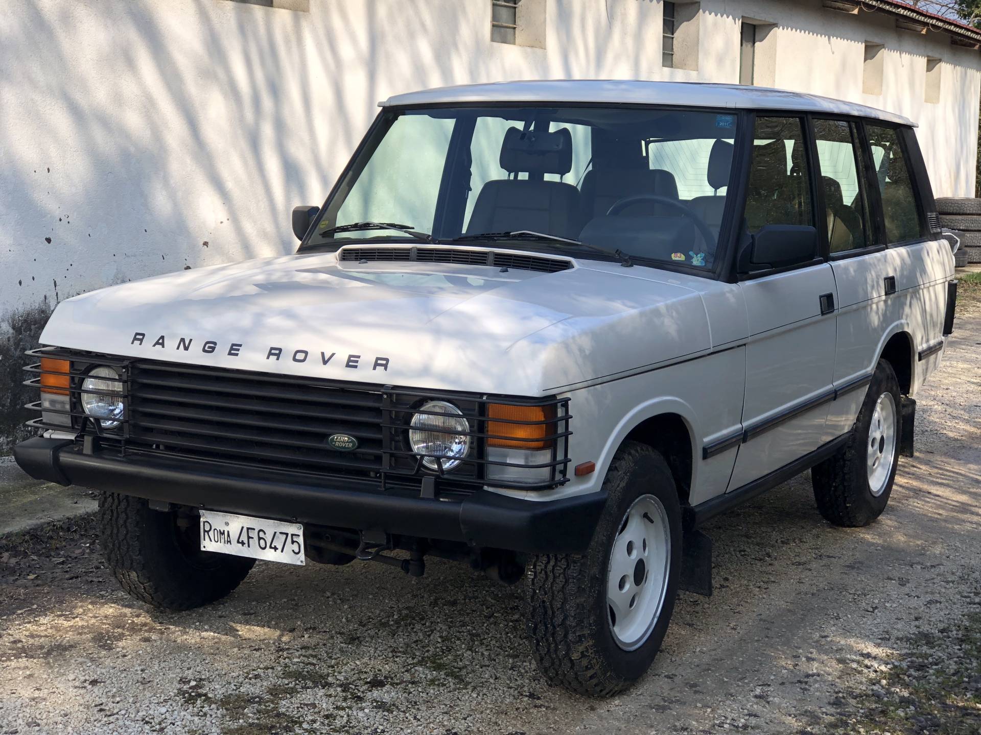 Land Rover Range Rover Classic Vogue SE (1992) in vendita a 17.800 EUR