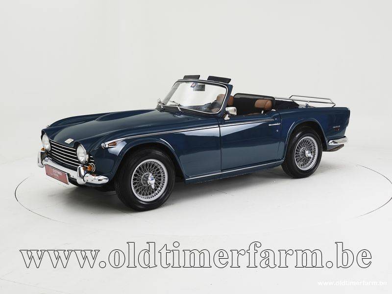 Triumph Classic Cars for Sale - Classic Trader