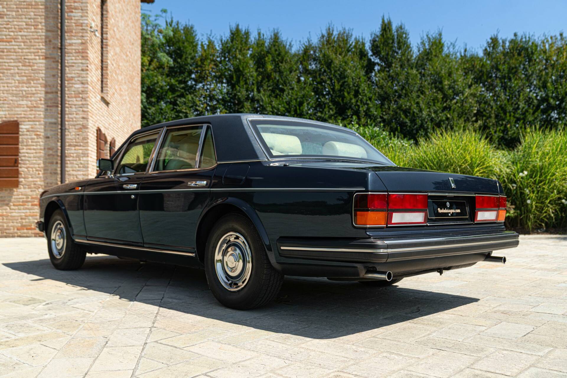 1985 Bentley Mulsanne SWB, foto 6