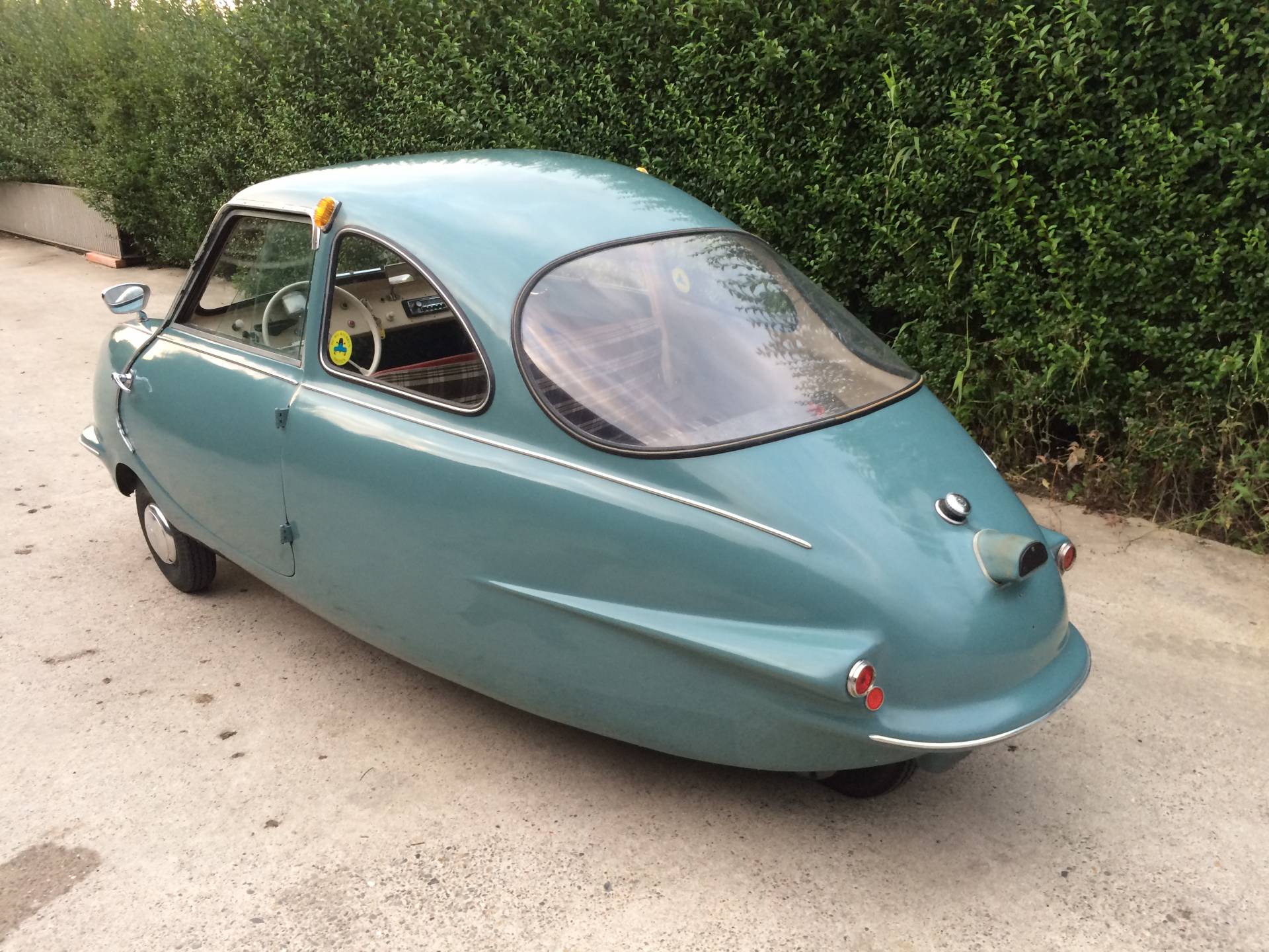 For Sale Fuldamobil Type S7 (1959) offered for AUD 23,130