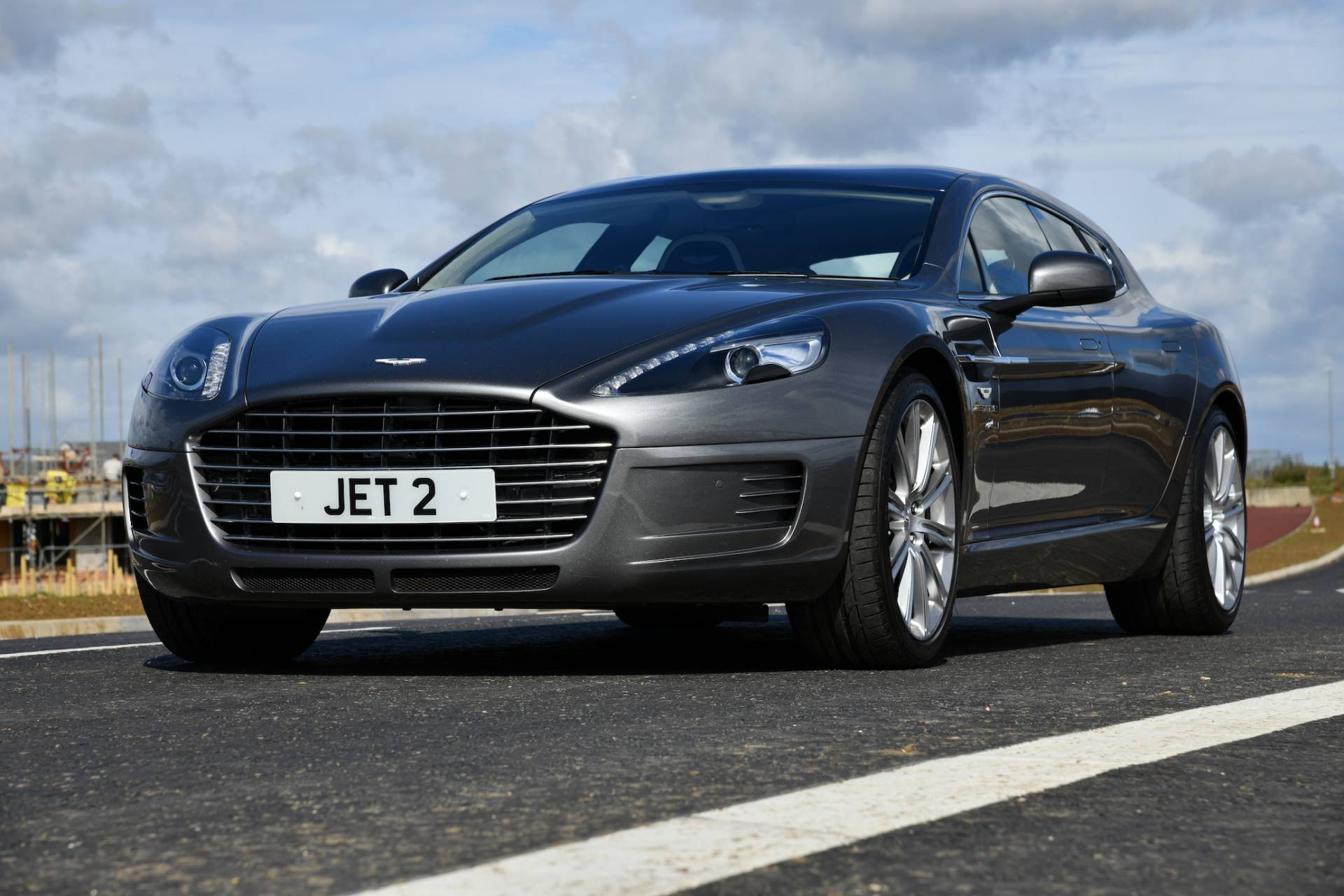 Aston Martin Rapide Bertone Jet 2+2 (2014) for Sale - Classic Trader