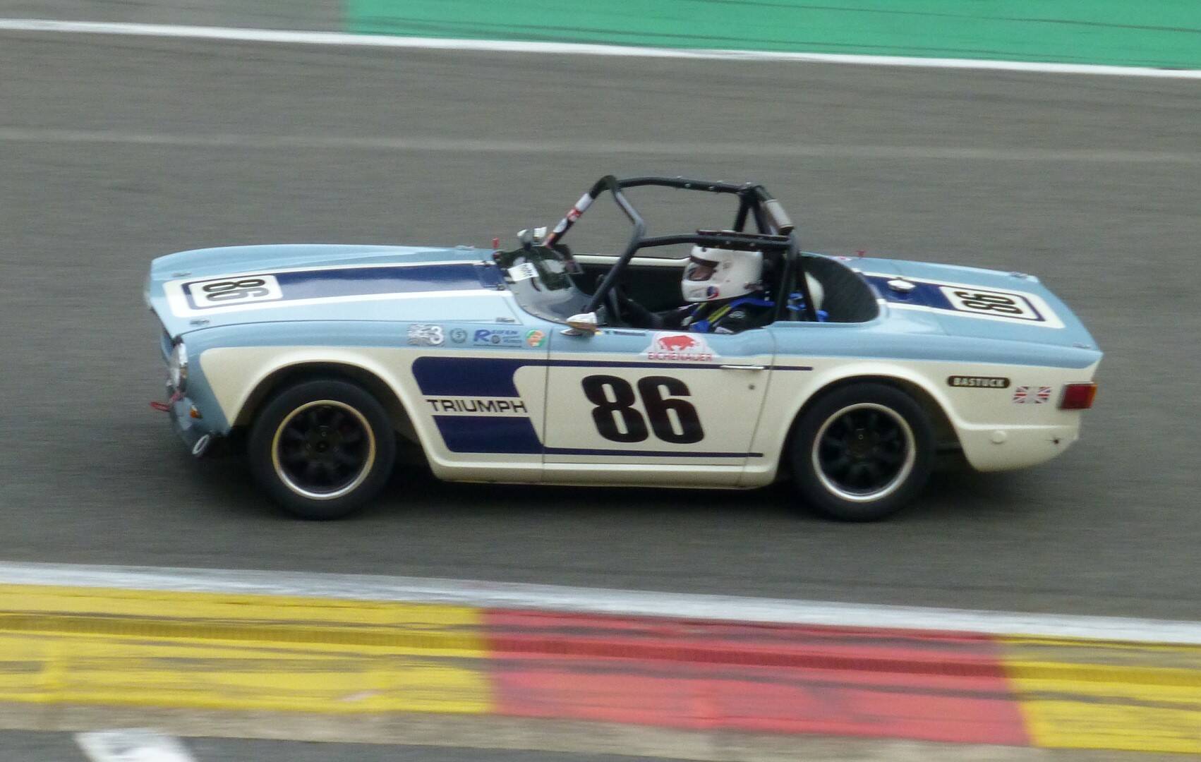 1975 Triumph TR 6, foto 3