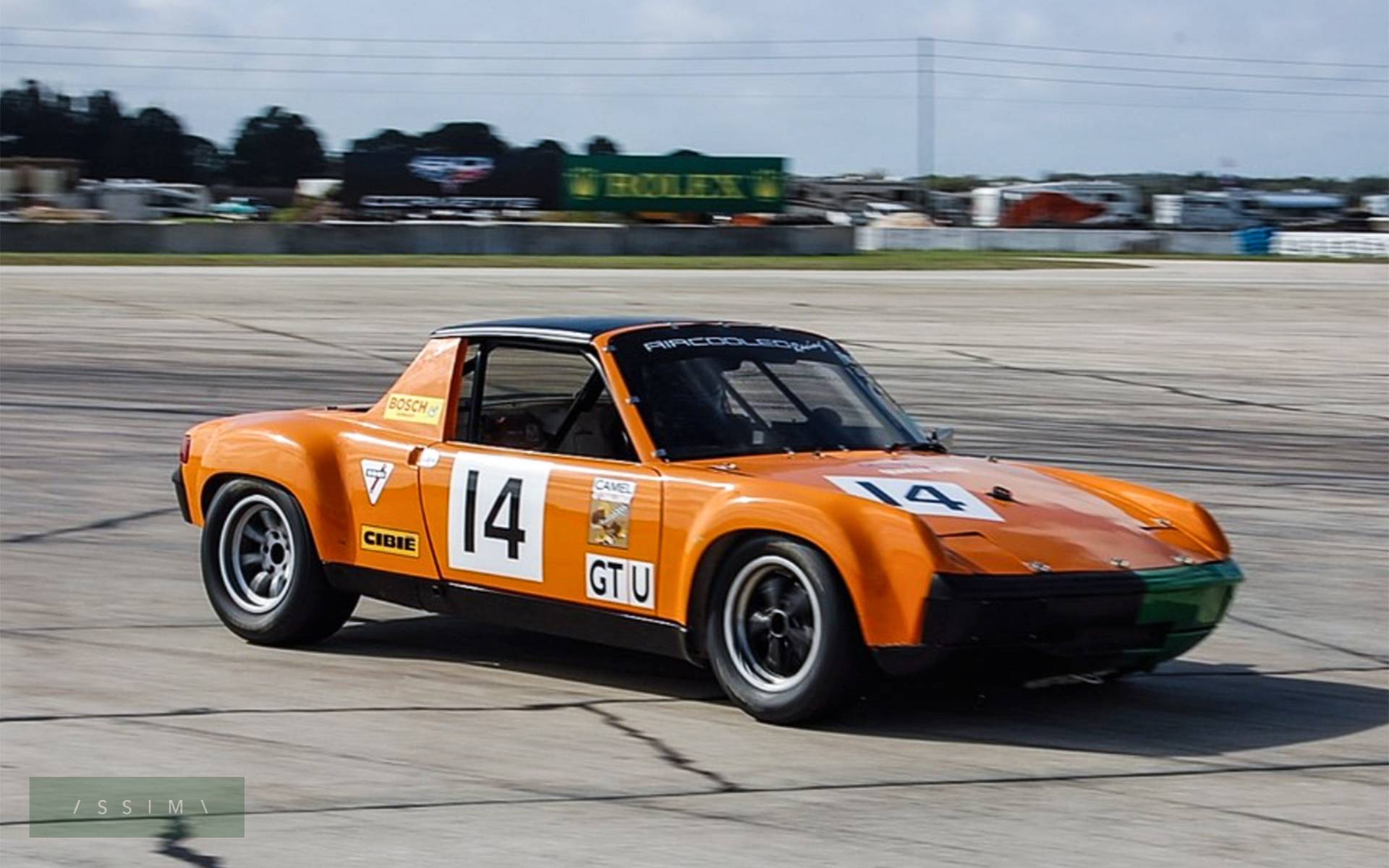 Porsche 914 6