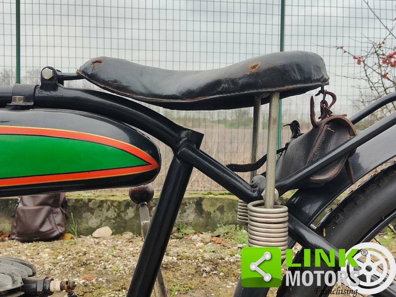 Te koop: Motobécane moped (1926) aangeboden voor € 1.400