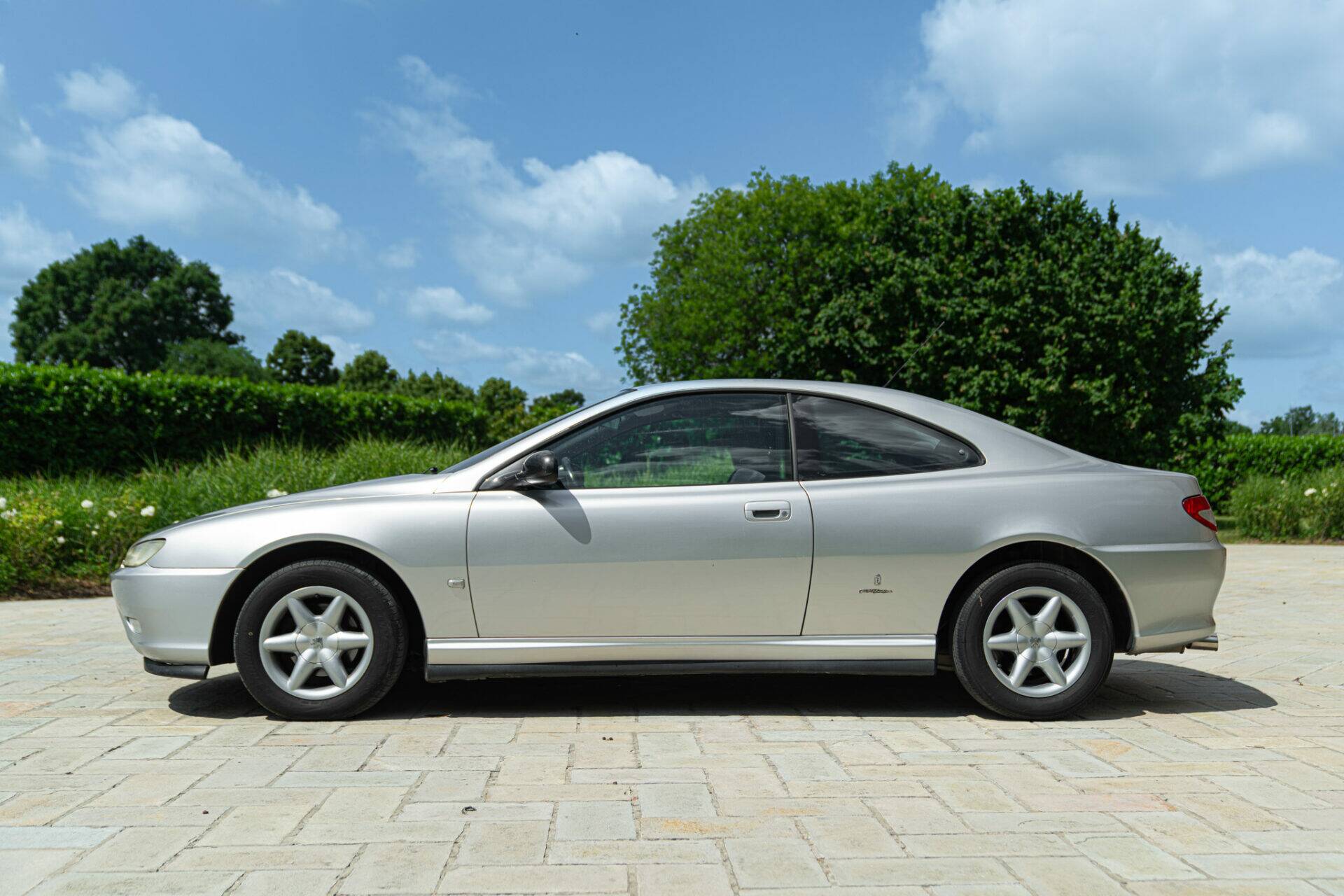 2000 Peugeot 406 Coupé 2.0 16V, foto 4