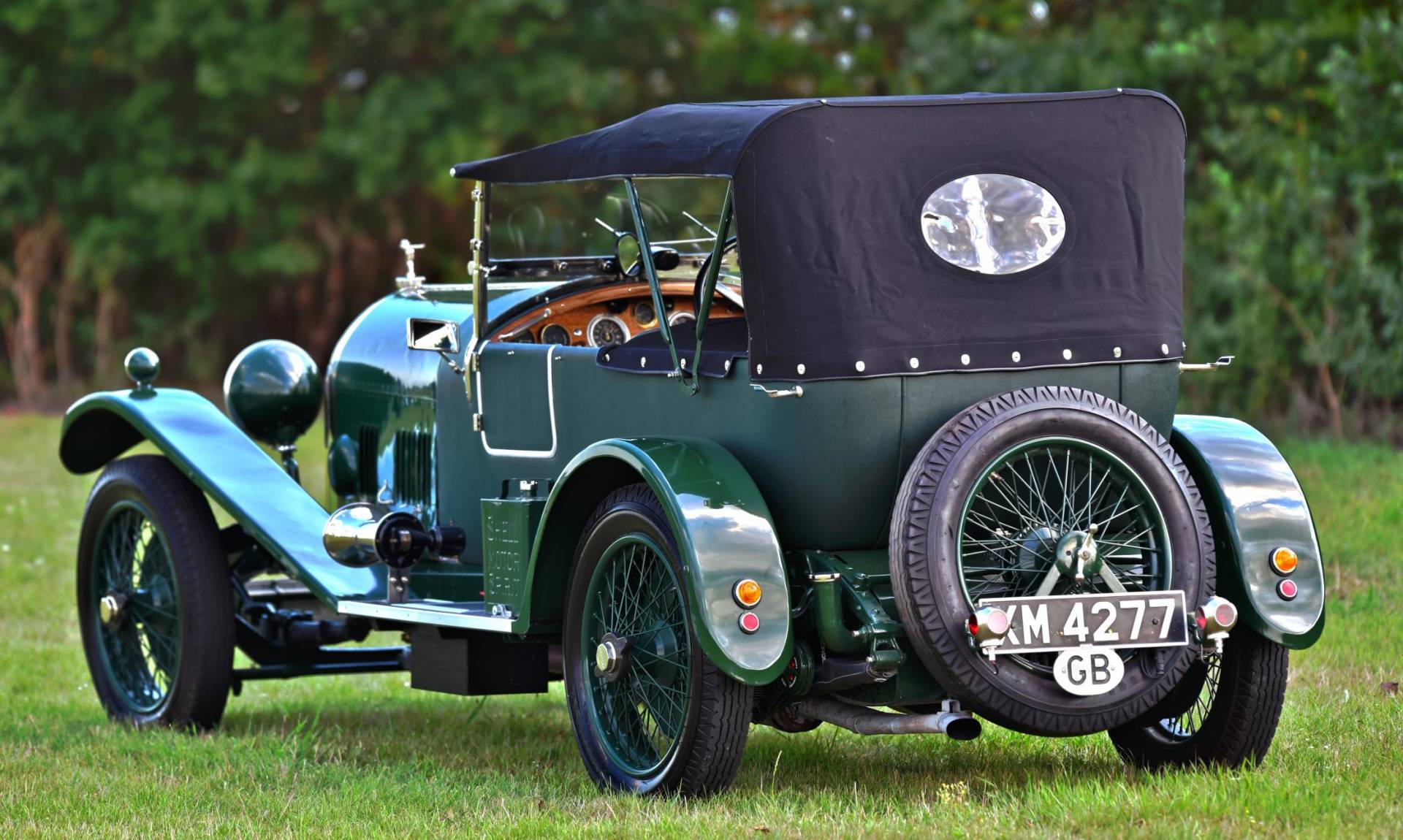 Bentley 3 litre