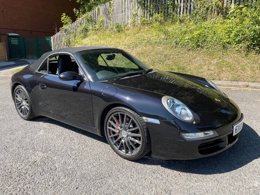 For Sale: Porsche 911 Carrera S (2008) offered for GBP 38,950