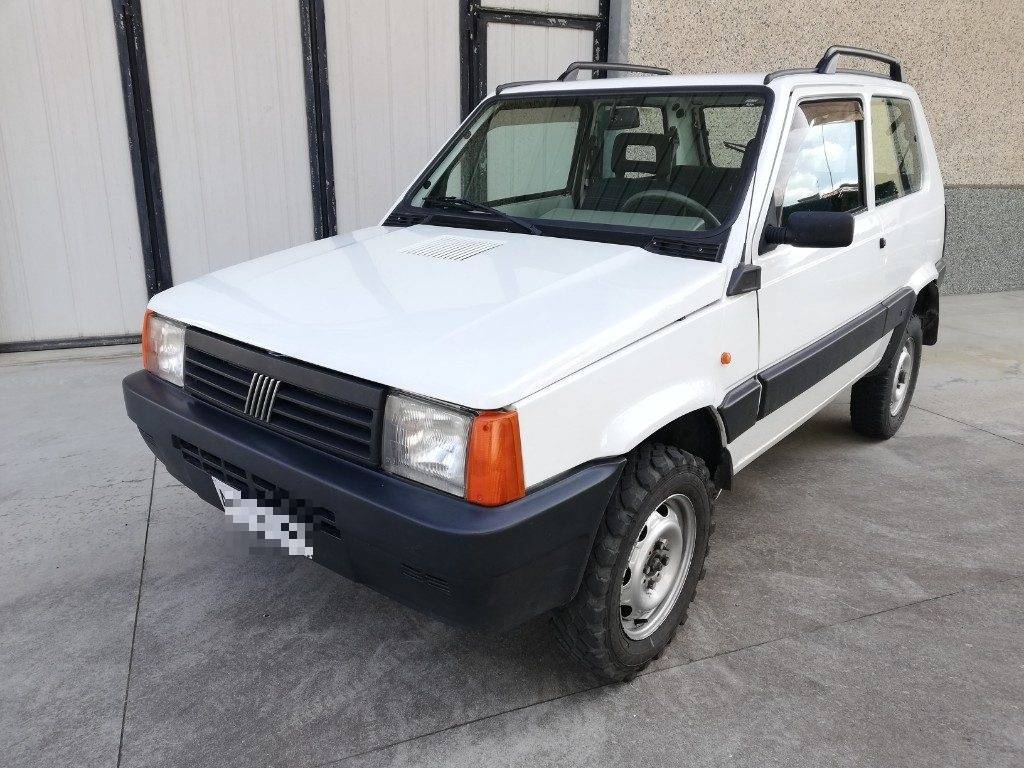 Fiat Panda 1995