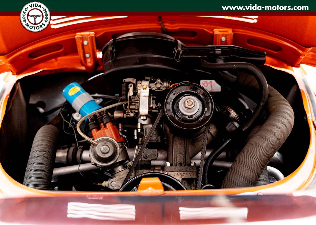 Coccinelles 1302 Rouges Biton Volkswagen Coccinelle 1302 (1971) en vente pour 13 500