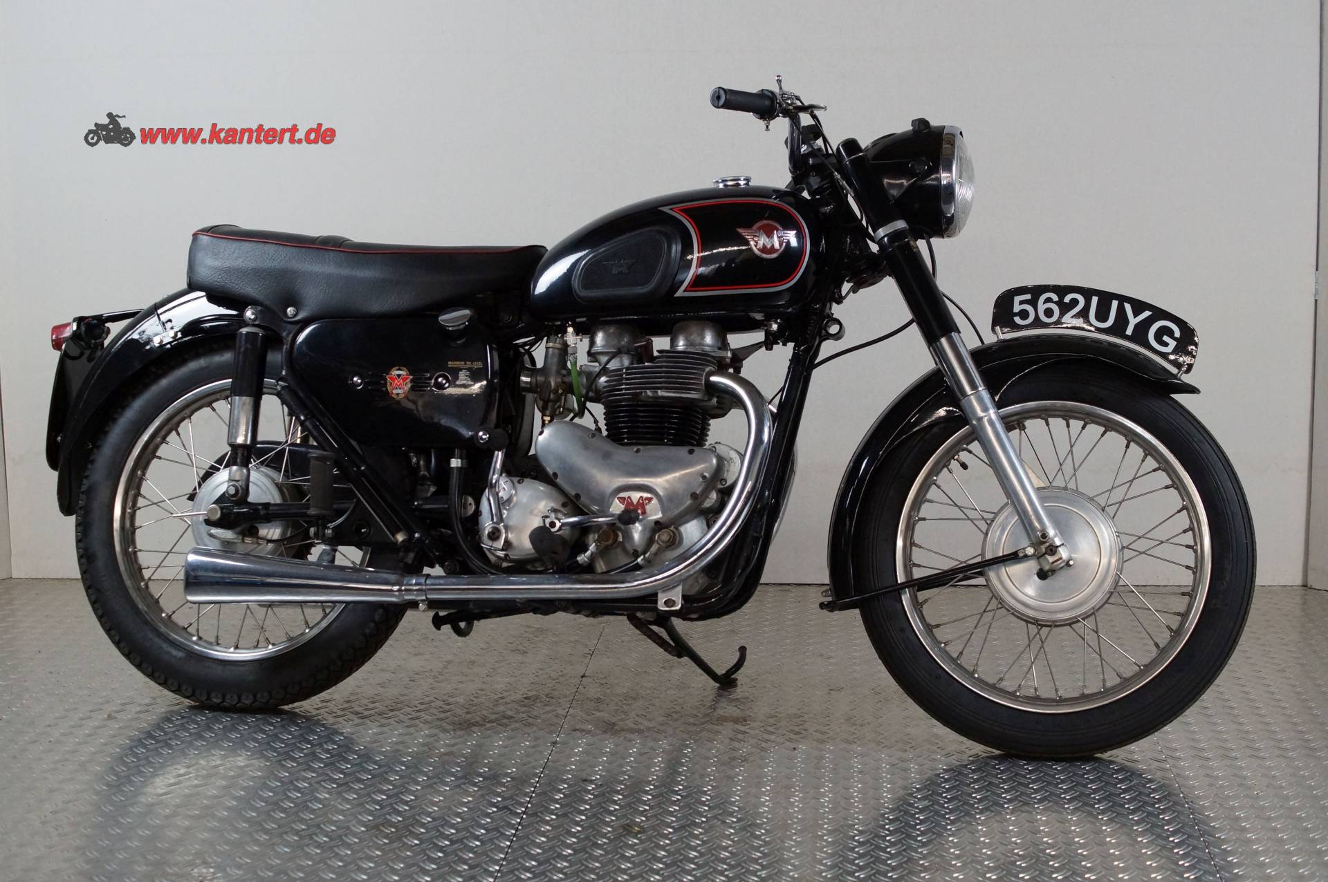 Matchless G 12