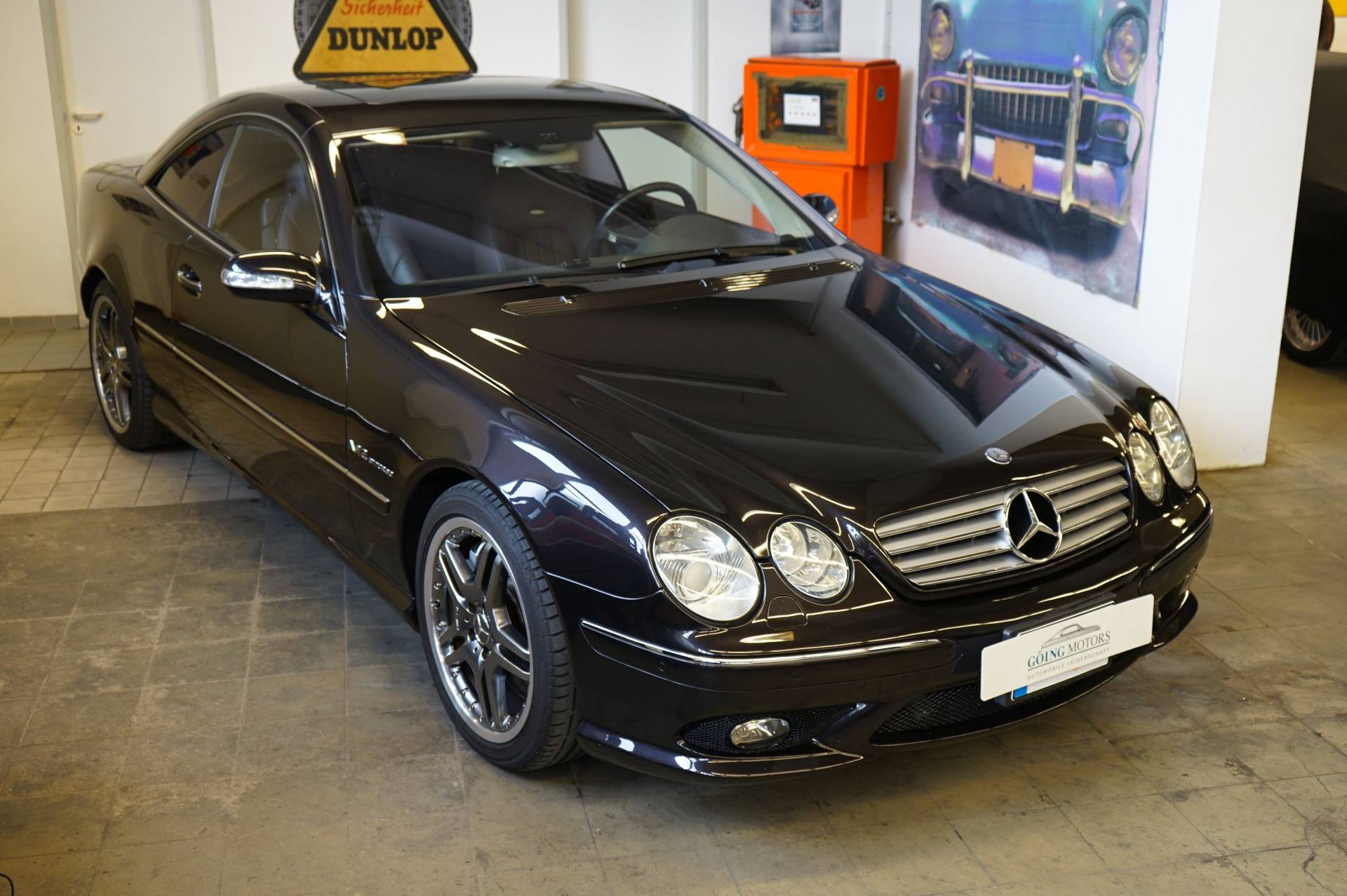 Mercedes Benz Cl Klasse Oldtimer Kaufen Classic Trader