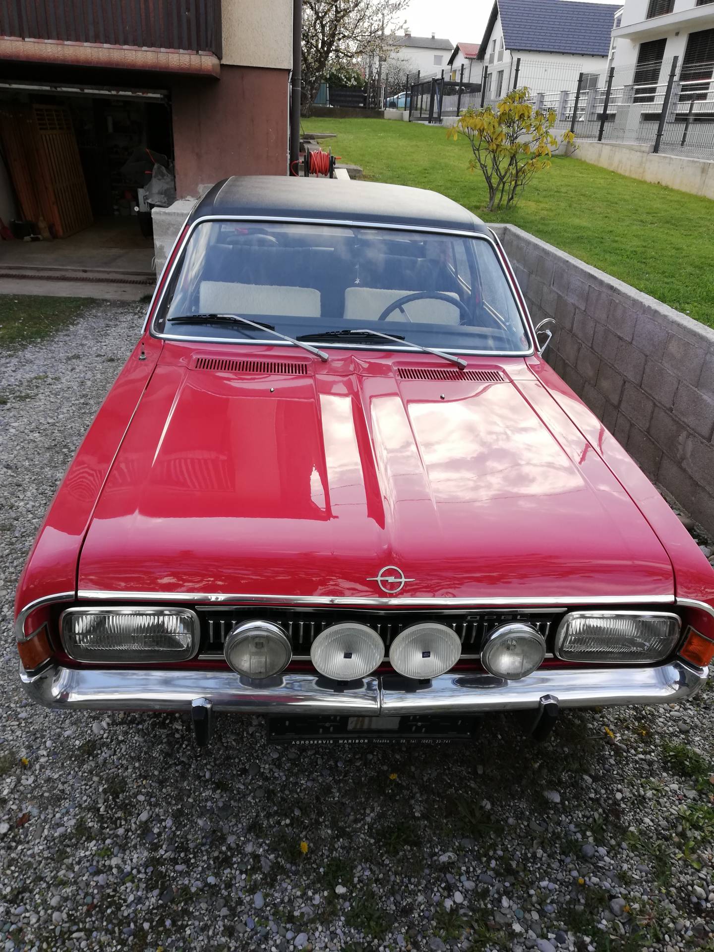 Opel Commodore Oldtimer kaufen Classic Trader